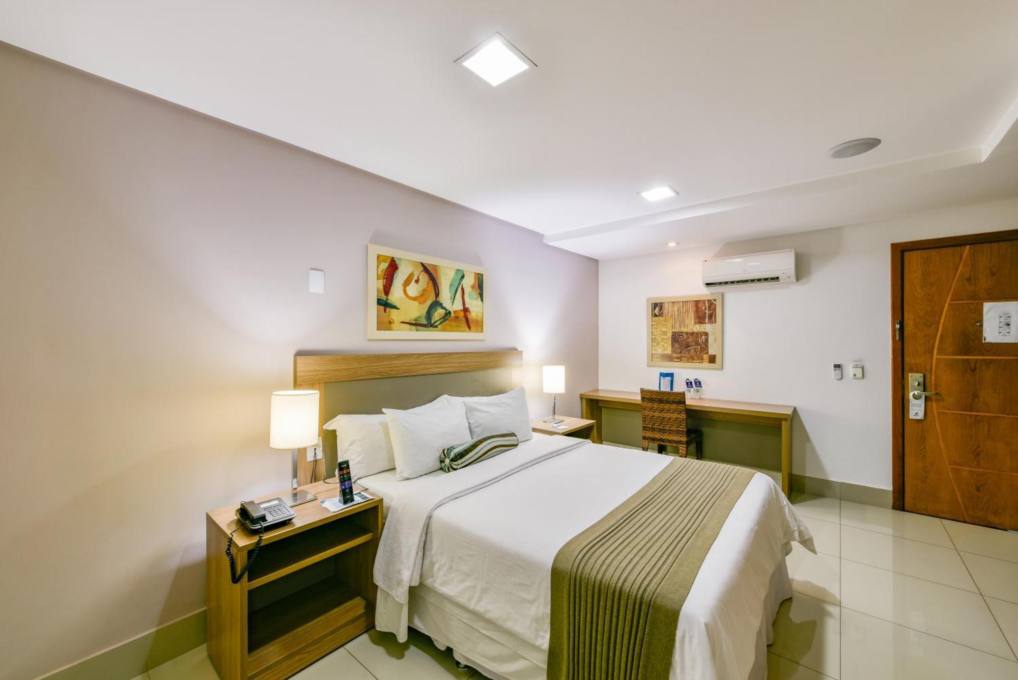 Plaza Inn Breeze Aeroporto — Foto’s 2